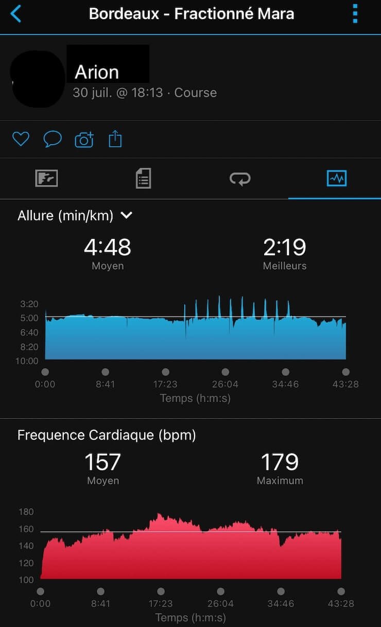 Racehorse VS running athlete